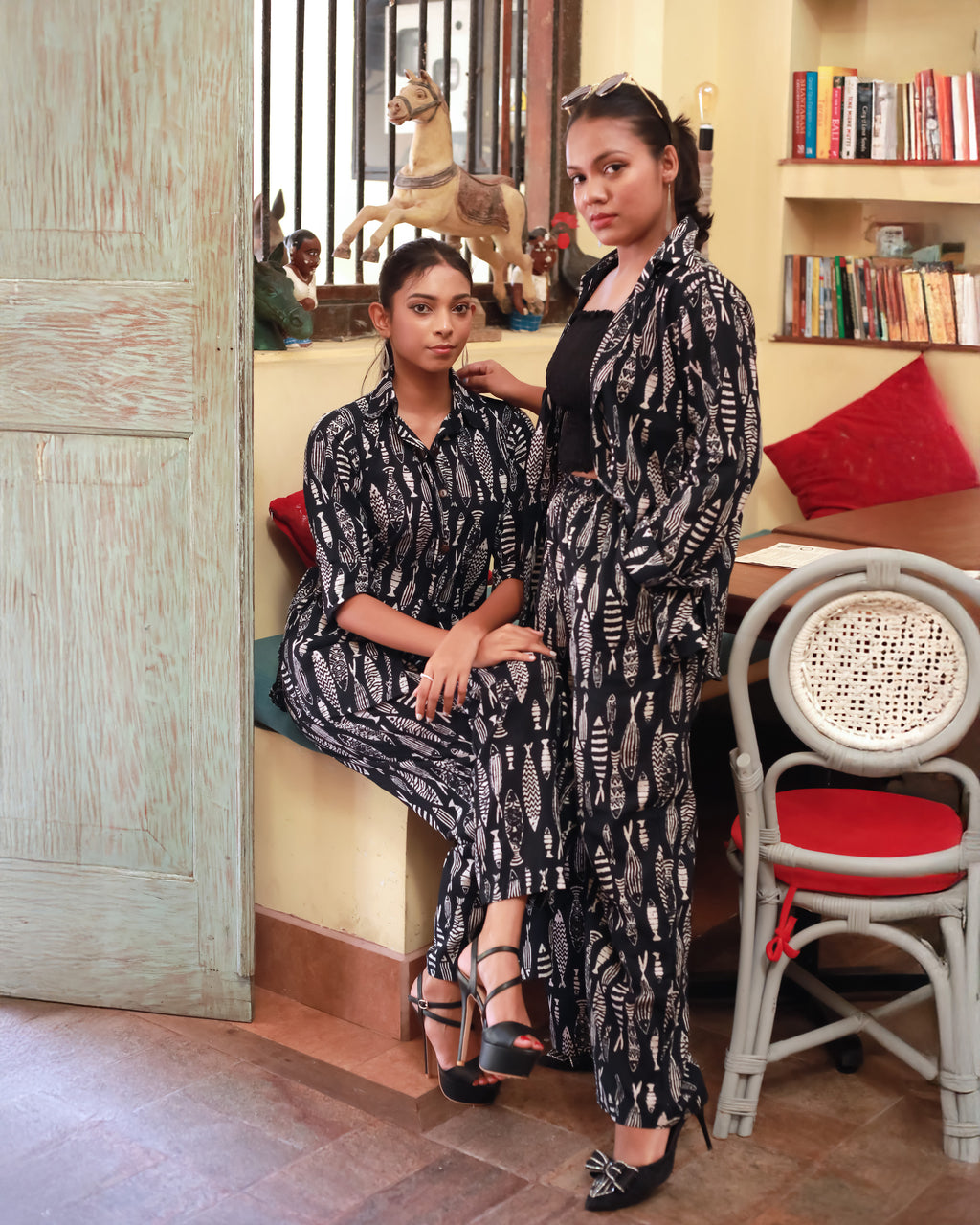 Molly co-ord set